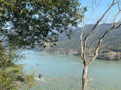 -严子陵钓台(富春江小三峡)