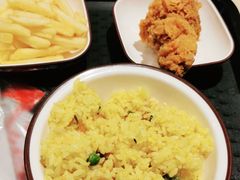 -乡村基(渝北区宝圣大道餐厅)