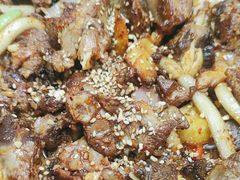 -夏都地标马一刀烤肉美食城