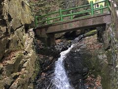 -藏龙百瀑风景区