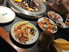 -東盛炭烤自助料理(浦东文峰广场店)