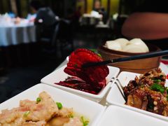 关中四蒸碗-汉唐宴长安食府