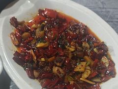 辣子鸡-清真.回香园(南街店)