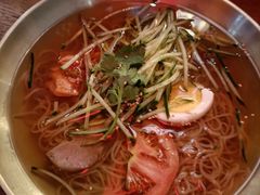 -街角等你.大连海鲜烧烤.经典铁板海鲜串(西安路店)