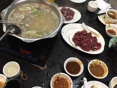 -来自潮州牛肉店(华强北店)