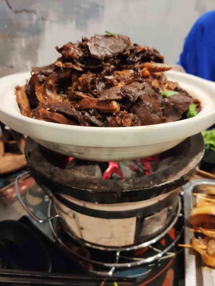 古早广德火锅-"为啥不辣呢 感觉中规中矩的味道吧,和.
