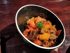 -格鲁·秀色Georgia’s Feast