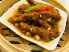 百合酱蒸凤爪-点都德(盘福楼店)