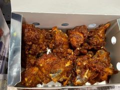 出神卤化鸡架-麦当劳(天鹿南路分店)