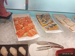 -永泰福朋喜来登酒店-宜客乐自助餐厅(远大路店)