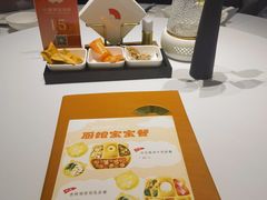 -小厨娘淮扬菜(天印大道店)