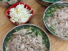 -攀枝花·任德琼·盐边羊肉米线