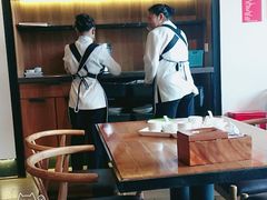 大堂-小厨娘淮扬菜(清江苏宁广场店)