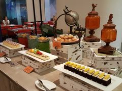 -万德诺富特酒店·自助餐厅(万德大厦店)