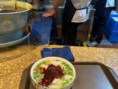 -磨沟沿老字号牛肉面·清真(金港城店)
