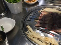 -韩聚屋韩国烤肉餐厅(新北万达店)