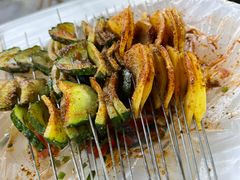 -豫南烧烤(荣昌花园店)