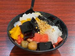 -老式乌米冰(阜阳园店)