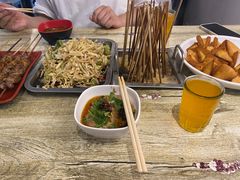 -老徐烧烤涮肚(交道口店)