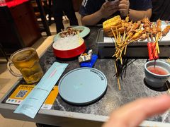 -醉炫音速烧烤·干煸菜(沙河总店)