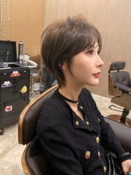 -3AM HAIR SALON烫发染发接发