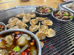 -农民烧烤(延边社区店)