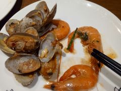 -亚马逊环球美食百汇(新城吾悦广场店)