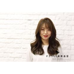 中发-P.STYLE 派斯造型