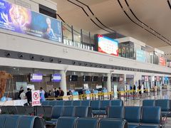 -敦煌莫高国际机场