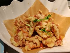 锅包肉-华竹饭店(中央大街店)