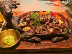 -将军牛排·尔滨地标朝鲜族美食(总店)