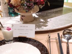 餐具摆设-ONE FULL 古董港式海鲜火锅