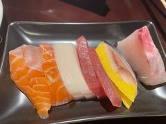 三文鱼刺身-广州富力君悦大酒店·凯菲厅