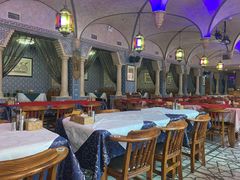 大堂-一千一夜阿拉伯餐厅1001 Nights-Arabic Restaurant(静安店)