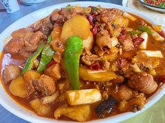 大盘鸡-福顺祥大盘鸡(临潼店)