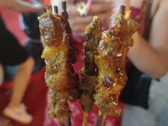 -新疆阿卜杜拉烧烤餐厅(四方坪店)