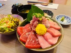 -豊 胜手丼