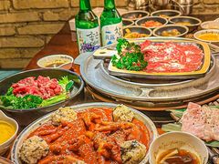 -三代烤肉(保利广场店)