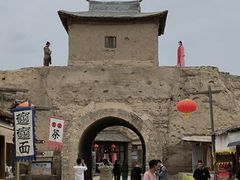 -镇北堡西部影城