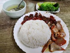 -煲煲香快餐(南京路店)