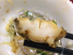 清蒸鲍鱼-沙田台山海鲜·酣客酒窖