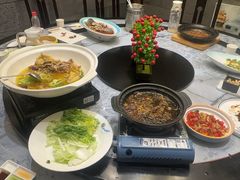-小京廷北京烤鸭|山野贵州菜(梵华里店)