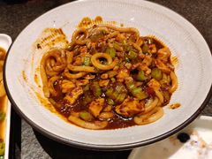 新疆炒米粉-丝路金桃·新疆菜(徐汇店)