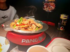 -胖哥俩肉蟹煲(富阳万达店)