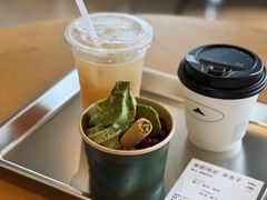 -SAANCI山池咖啡(海上世界文化艺术中心店)