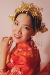点击看大图 -GRACE KELLY婚纱与礼服(北京店)