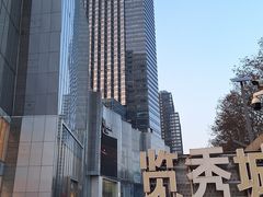 -金茂览秀城