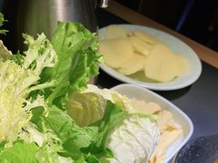 -亮欢寨快活林 酸汤鱼(仁怀店)