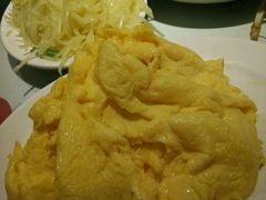 嫩炒鸡蛋-老昌春饼(中央大街店)