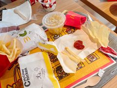 -麦当劳(龙财富广场店)